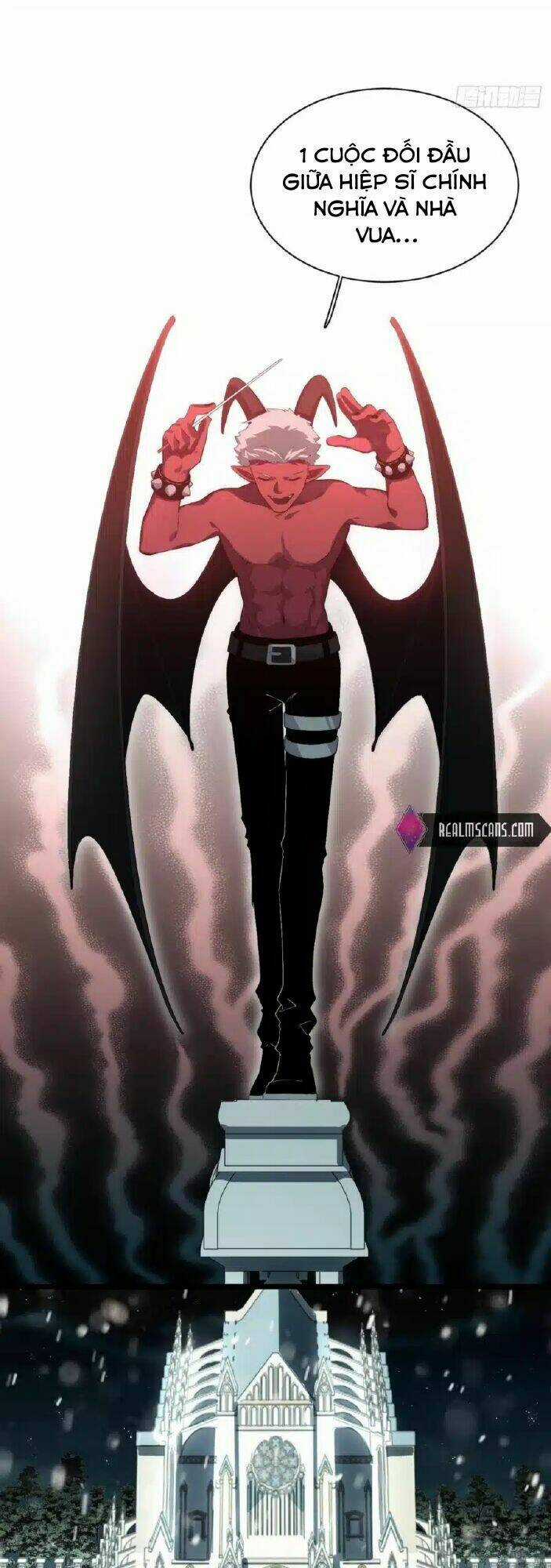 Khô Cốt Hiệp Sĩ Chapter 66 trang 27