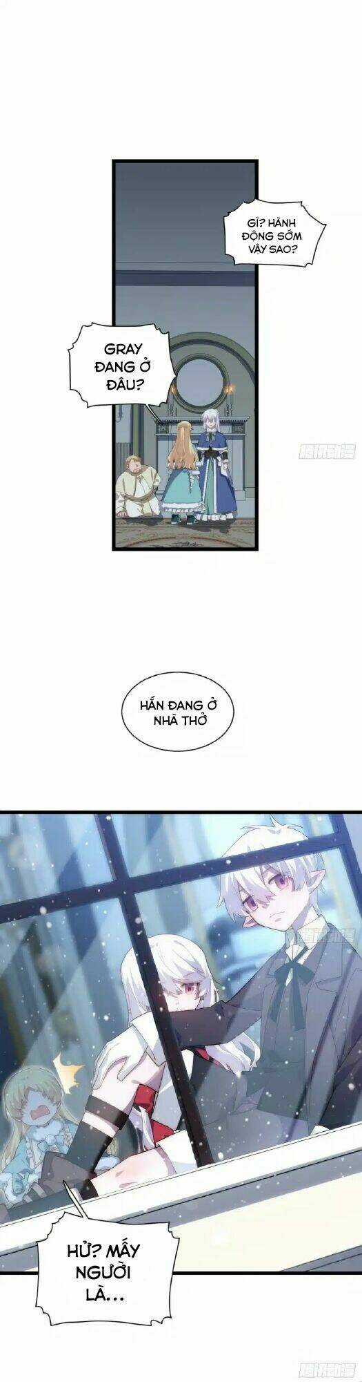 Khô Cốt Hiệp Sĩ Chapter 66 trang 3