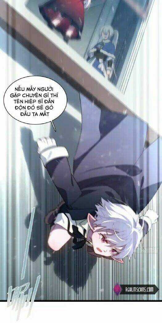 Khô Cốt Hiệp Sĩ Chapter 66 trang 5