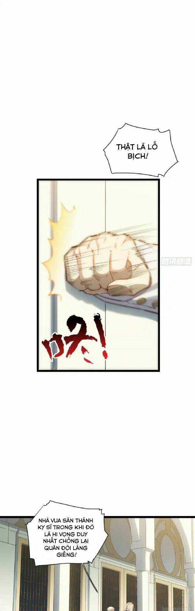 Khô Cốt Hiệp Sĩ Chapter 66 trang 6