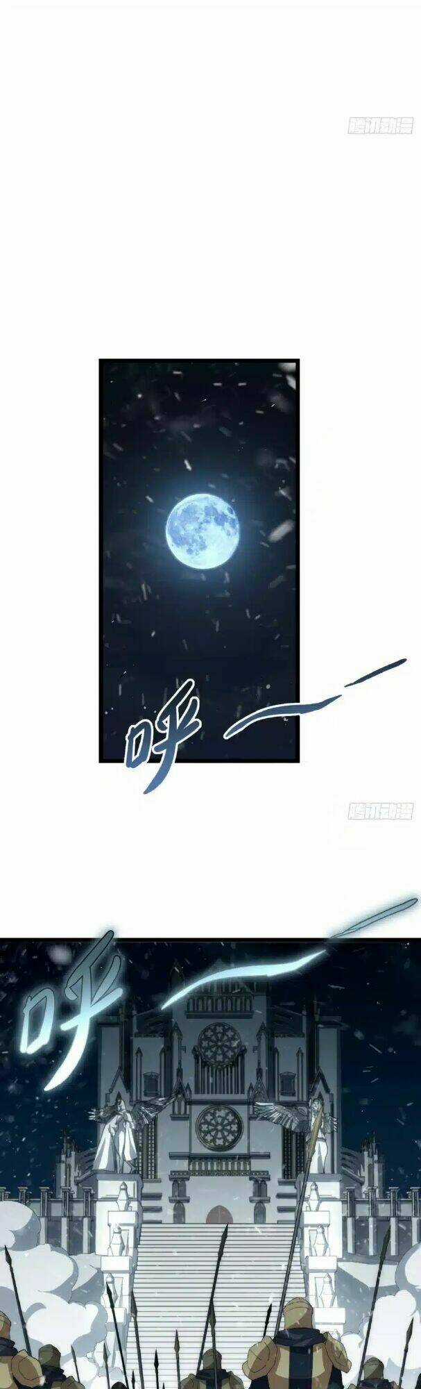 Khô Cốt Hiệp Sĩ Chapter 66 trang 9