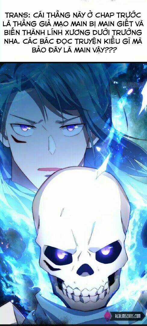 Khô Cốt Hiệp Sĩ Chapter 67 trang 0