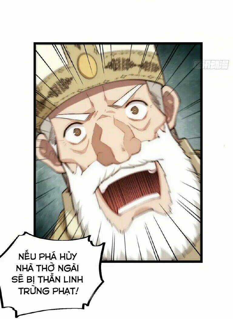 Khô Cốt Hiệp Sĩ Chapter 67 trang 16