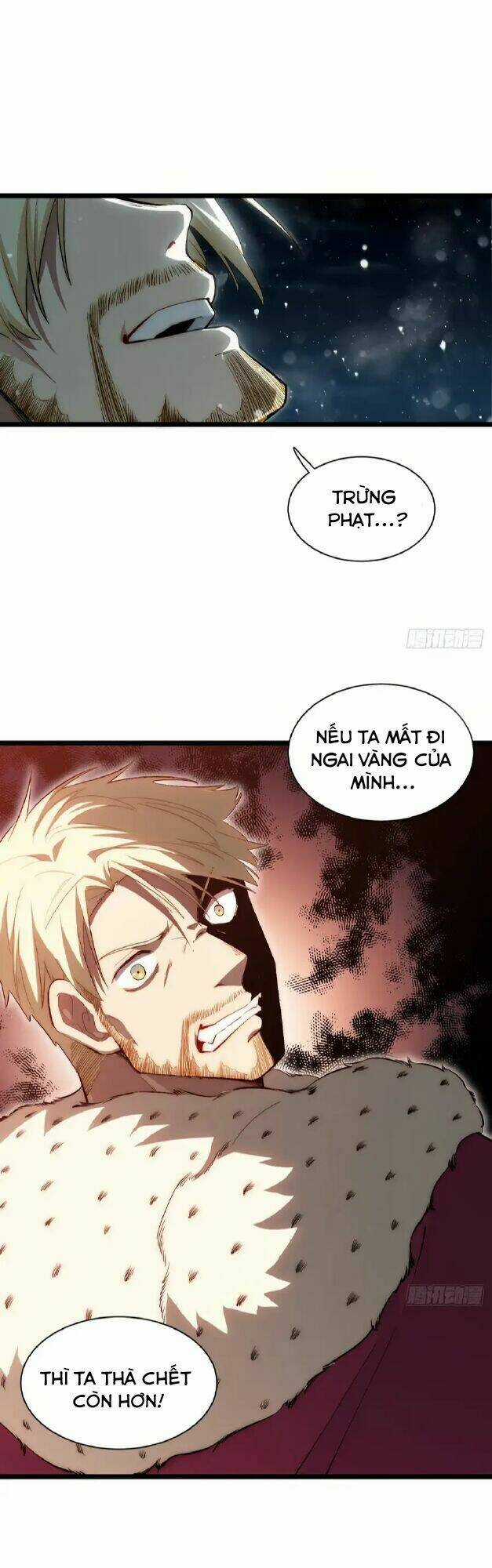 Khô Cốt Hiệp Sĩ Chapter 67 trang 17