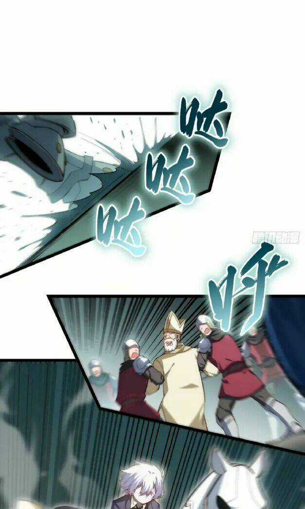 Khô Cốt Hiệp Sĩ Chapter 67 trang 18