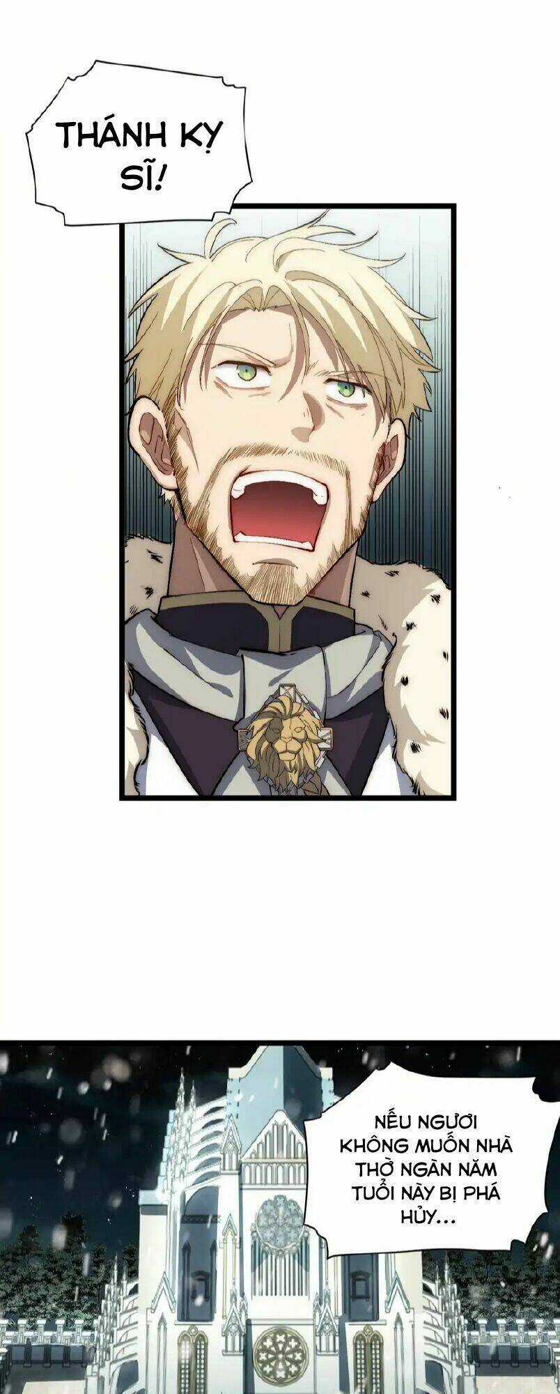 Khô Cốt Hiệp Sĩ Chapter 67 trang 2