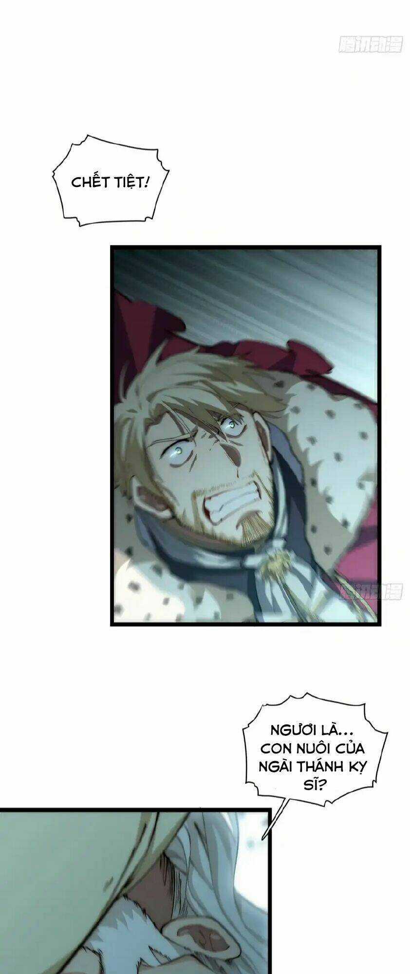 Khô Cốt Hiệp Sĩ Chapter 67 trang 20