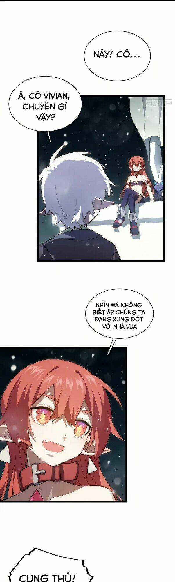 Khô Cốt Hiệp Sĩ Chapter 67 trang 23