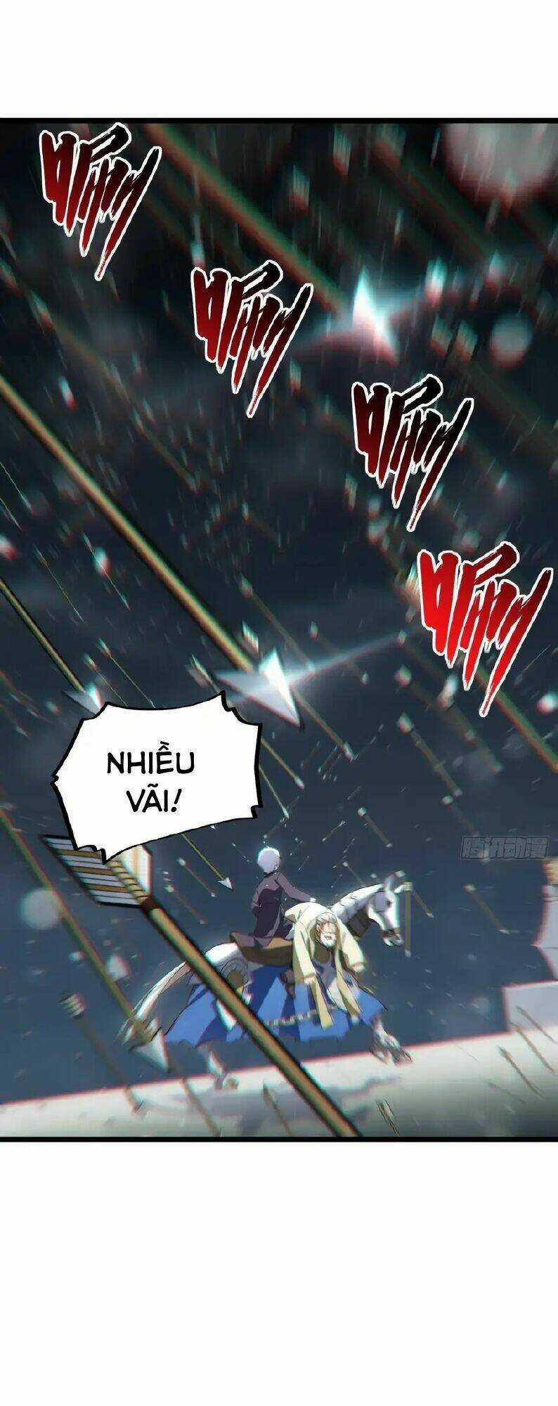 Khô Cốt Hiệp Sĩ Chapter 67 trang 26