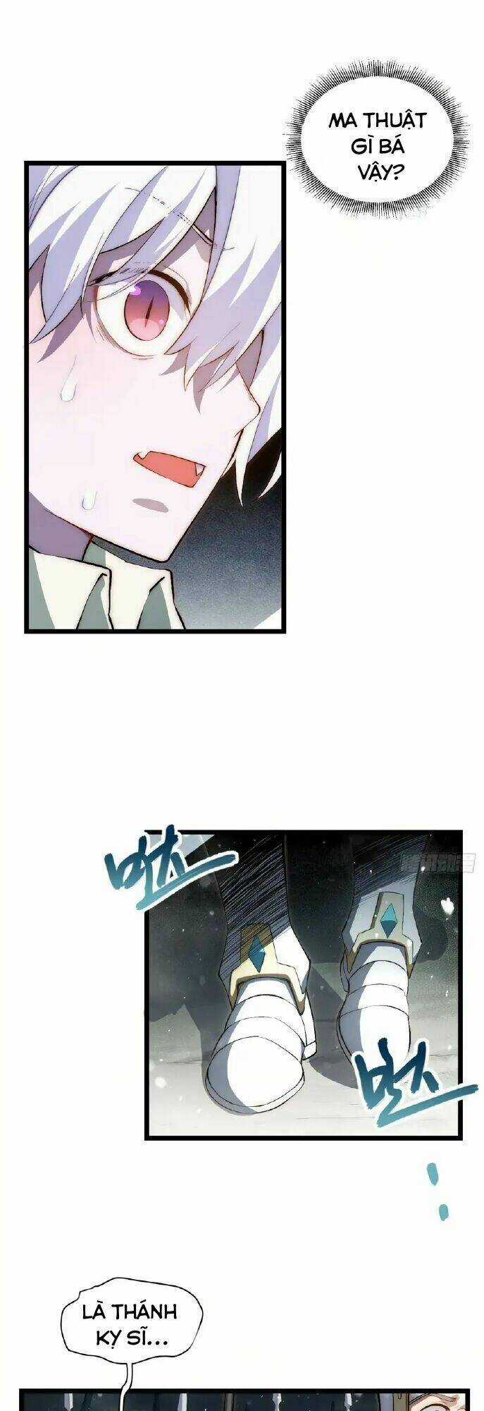 Khô Cốt Hiệp Sĩ Chapter 67 trang 32