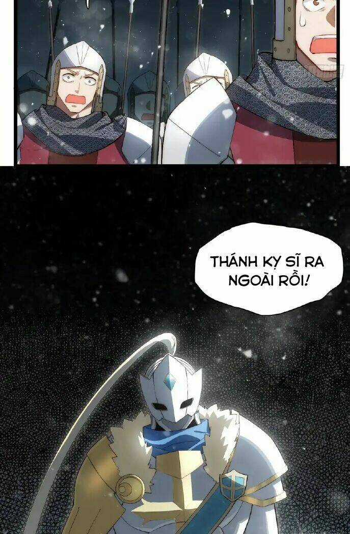 Khô Cốt Hiệp Sĩ Chapter 67 trang 33