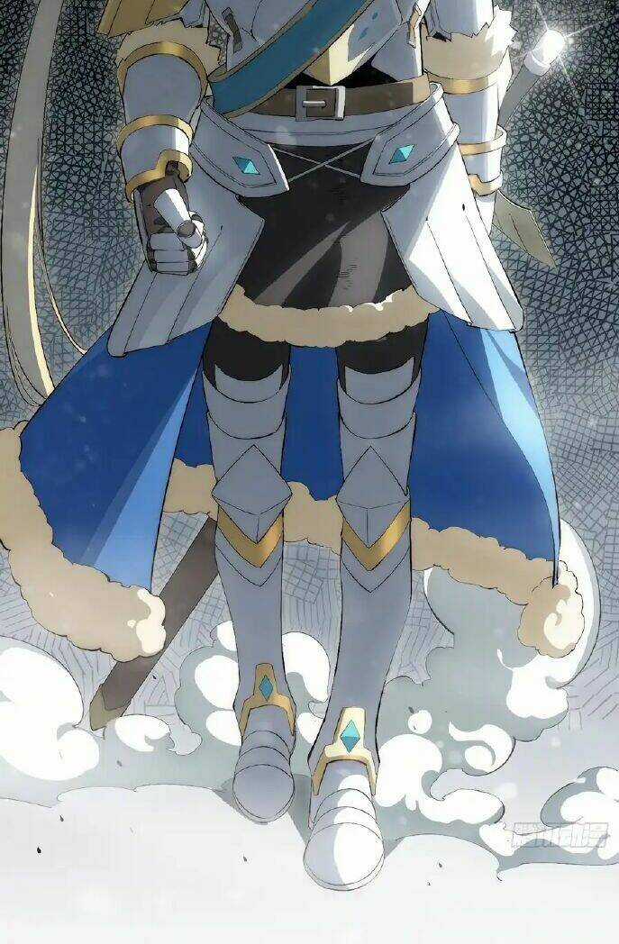 Khô Cốt Hiệp Sĩ Chapter 67 trang 34