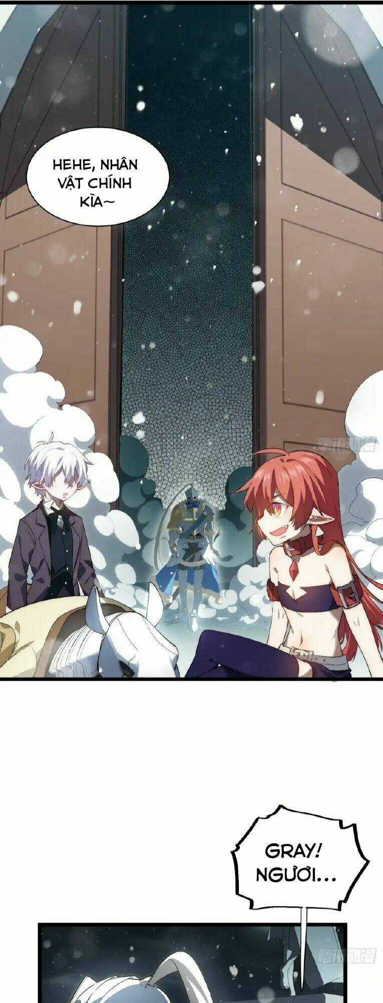 Khô Cốt Hiệp Sĩ Chapter 67 trang 35