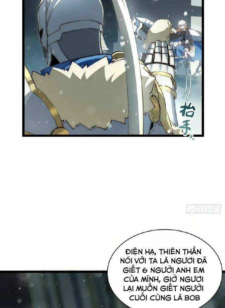 Khô Cốt Hiệp Sĩ Chapter 67 trang 36