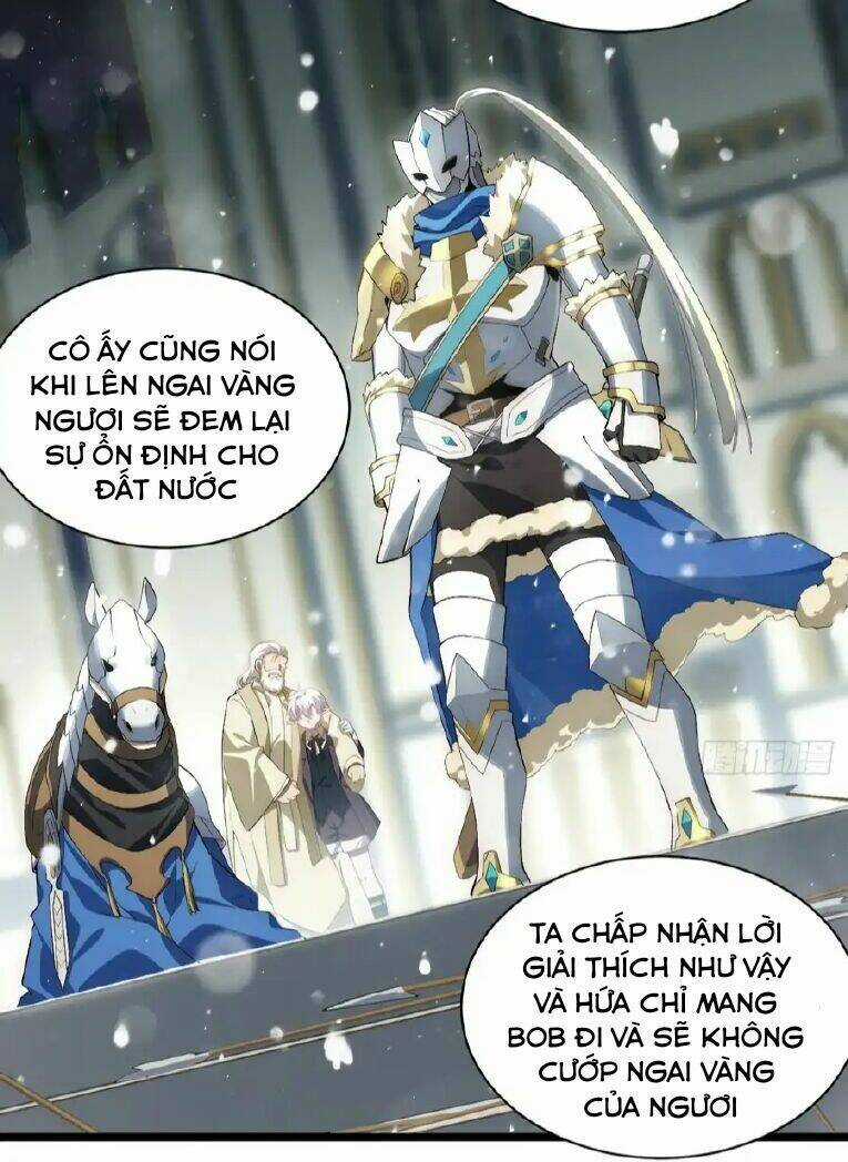 Khô Cốt Hiệp Sĩ Chapter 67 trang 37