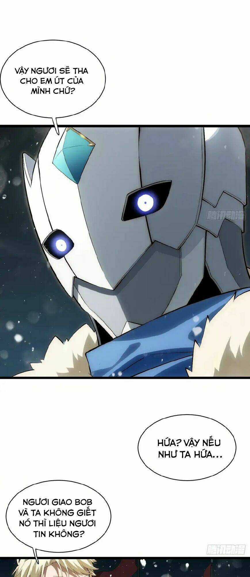 Khô Cốt Hiệp Sĩ Chapter 67 trang 38