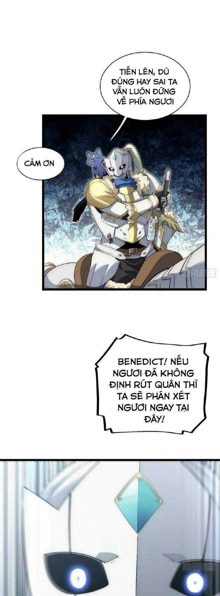 Khô Cốt Hiệp Sĩ Chapter 67 trang 47