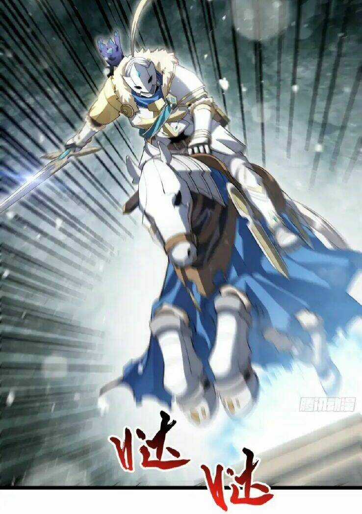 Khô Cốt Hiệp Sĩ Chapter 67 trang 49