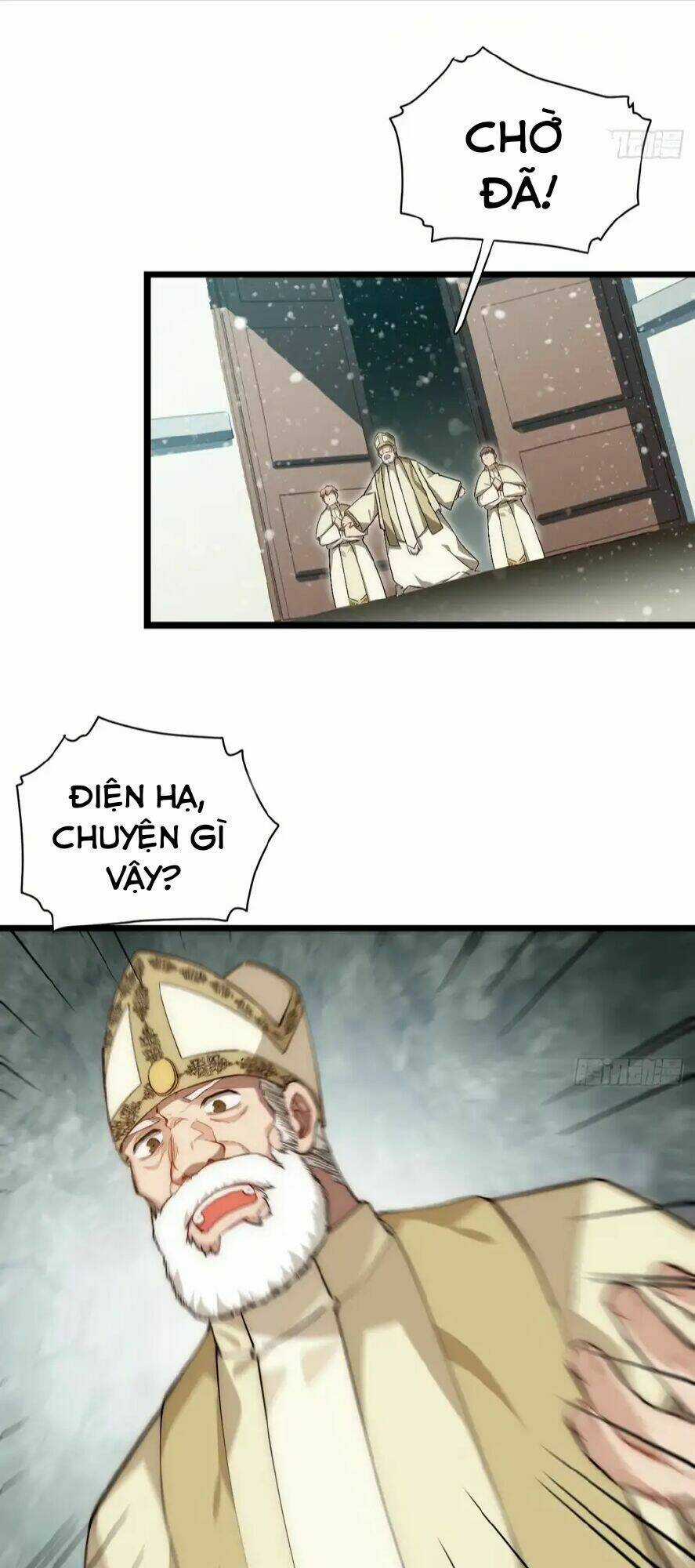 Khô Cốt Hiệp Sĩ Chapter 67 trang 5