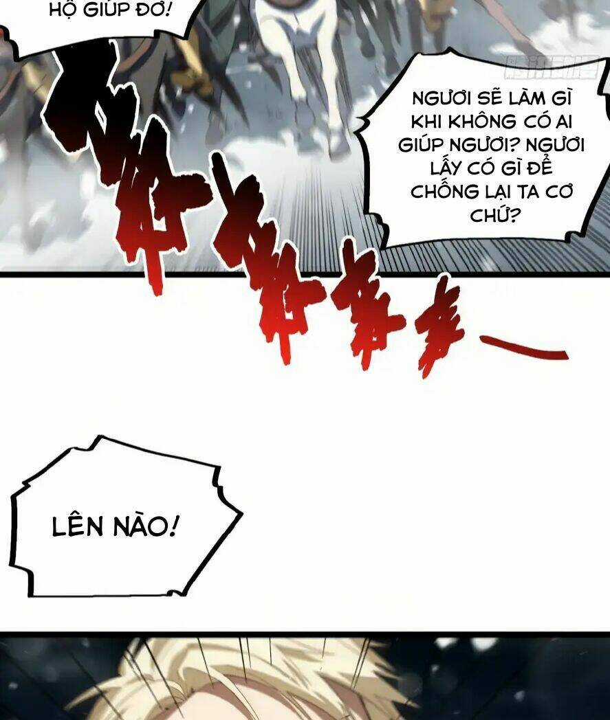 Khô Cốt Hiệp Sĩ Chapter 67 trang 51