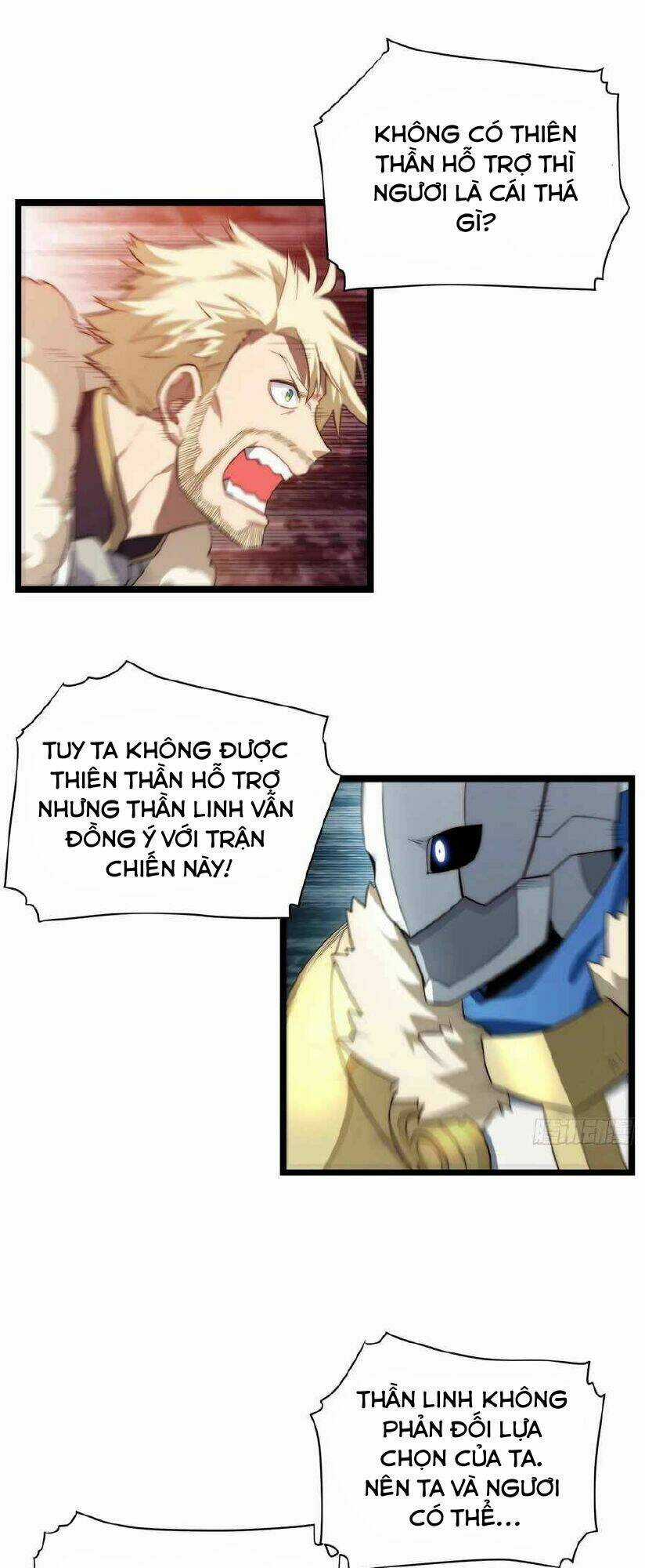 Khô Cốt Hiệp Sĩ Chapter 68 trang 0