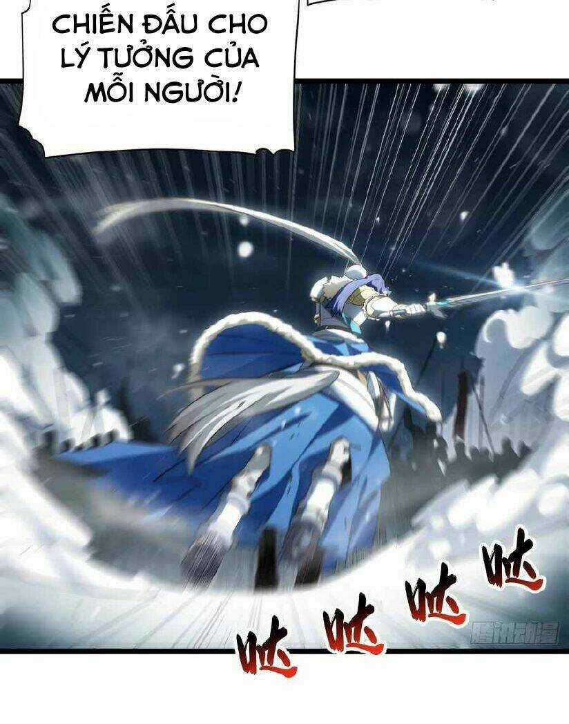 Khô Cốt Hiệp Sĩ Chapter 68 trang 1