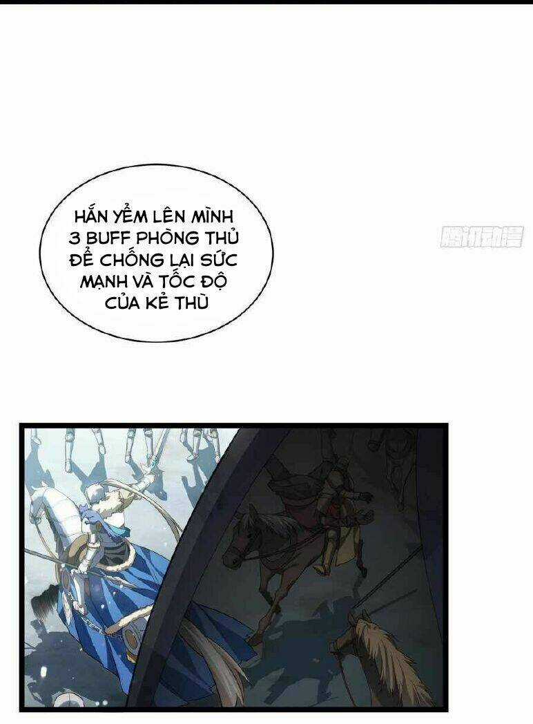 Khô Cốt Hiệp Sĩ Chapter 68 trang 10