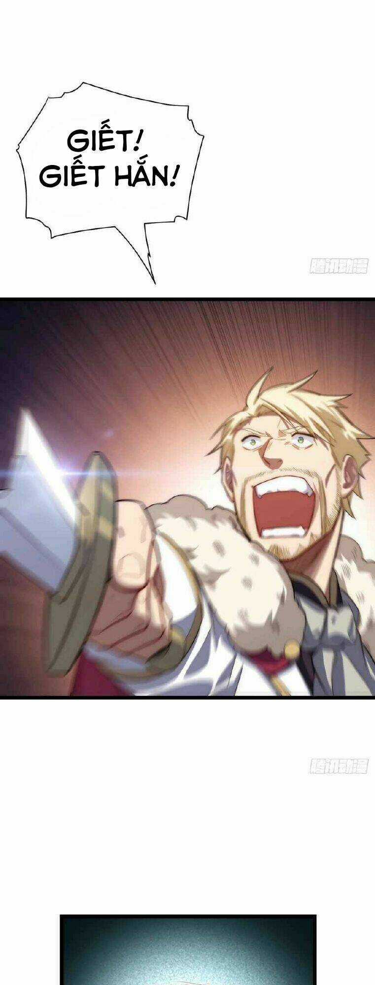 Khô Cốt Hiệp Sĩ Chapter 68 trang 15