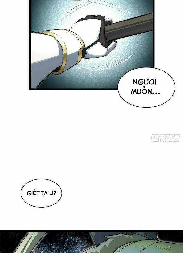 Khô Cốt Hiệp Sĩ Chapter 68 trang 16