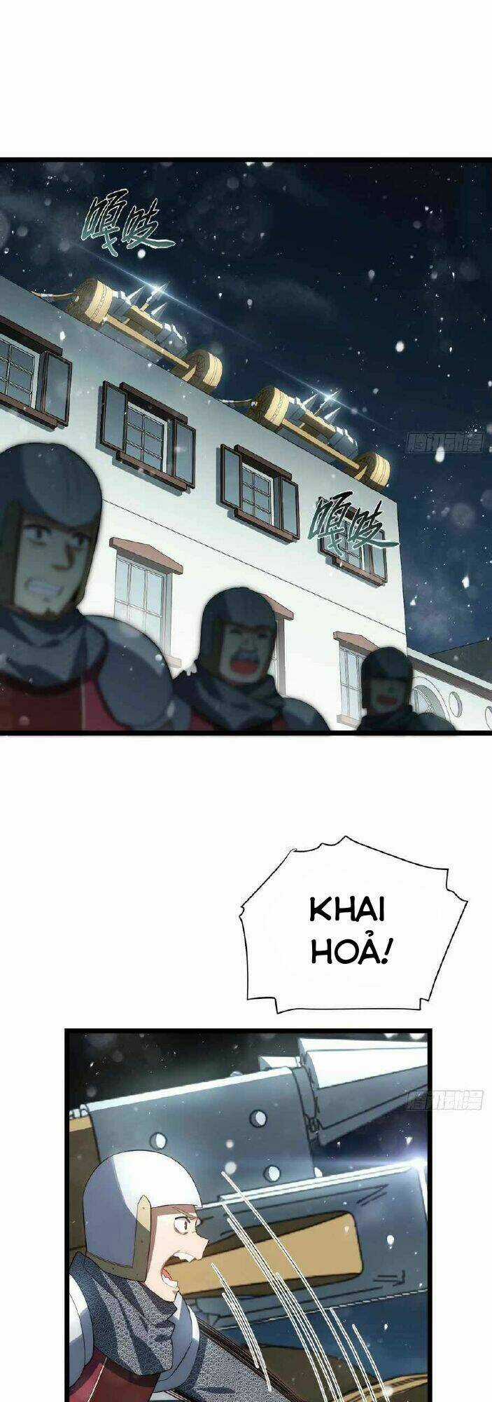 Khô Cốt Hiệp Sĩ Chapter 68 trang 21