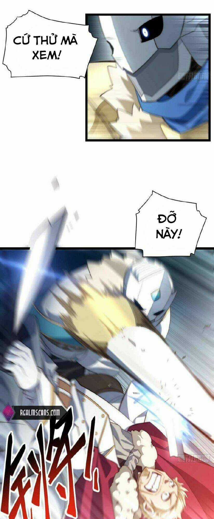 Khô Cốt Hiệp Sĩ Chapter 68 trang 3