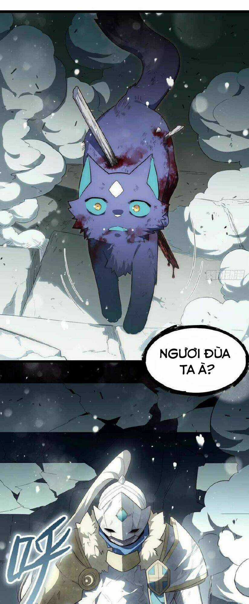 Khô Cốt Hiệp Sĩ Chapter 68 trang 30