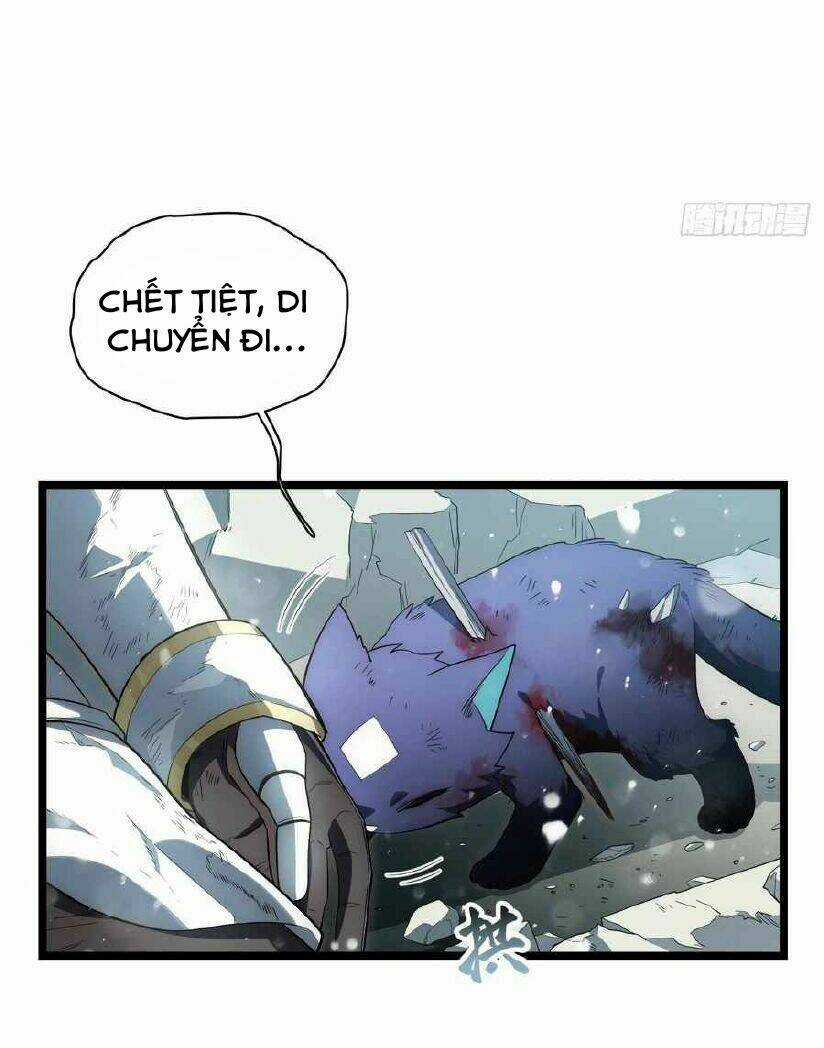 Khô Cốt Hiệp Sĩ Chapter 68 trang 32