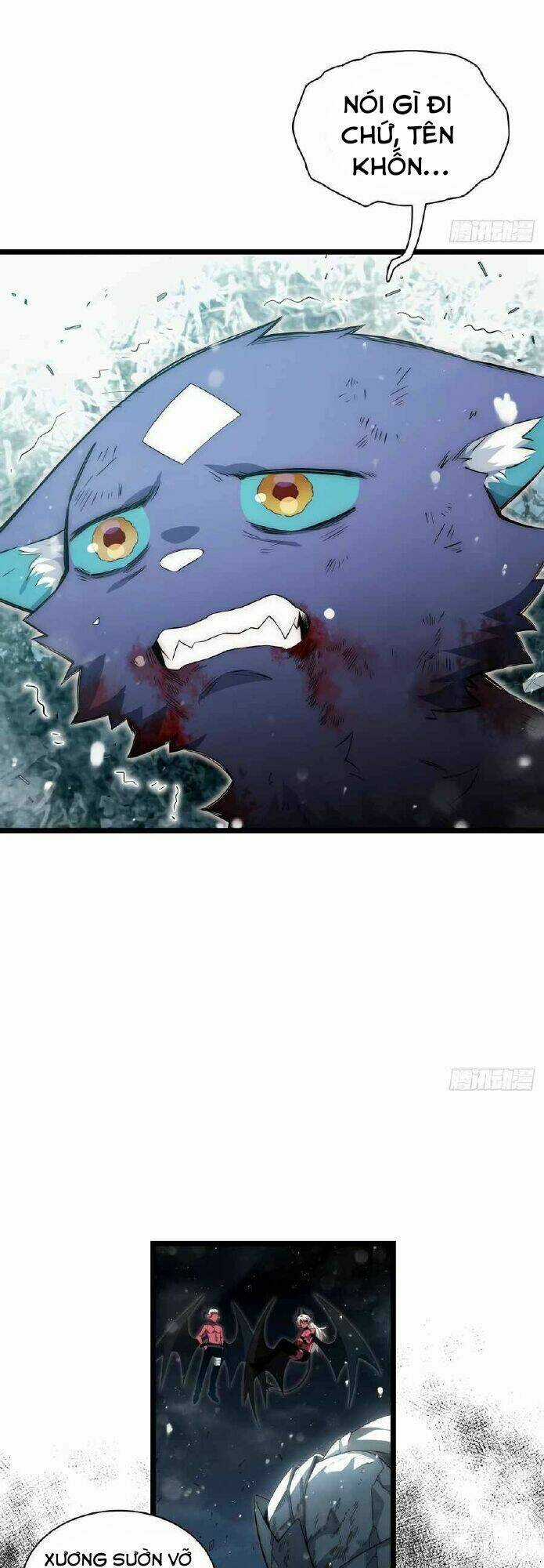 Khô Cốt Hiệp Sĩ Chapter 68 trang 33