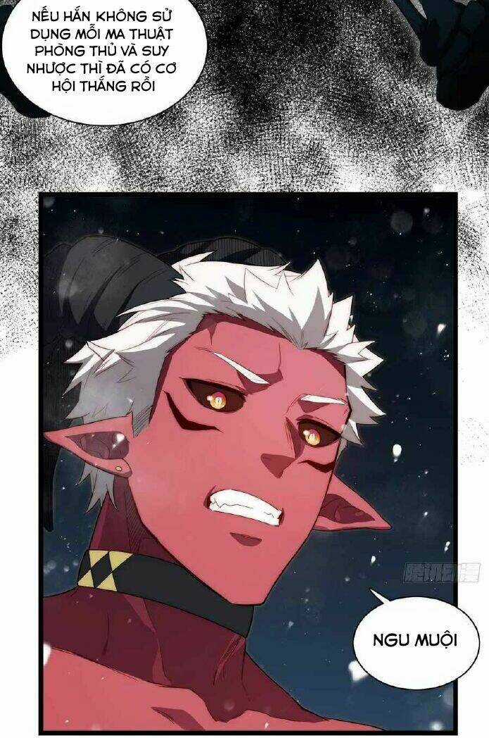 Khô Cốt Hiệp Sĩ Chapter 68 trang 35