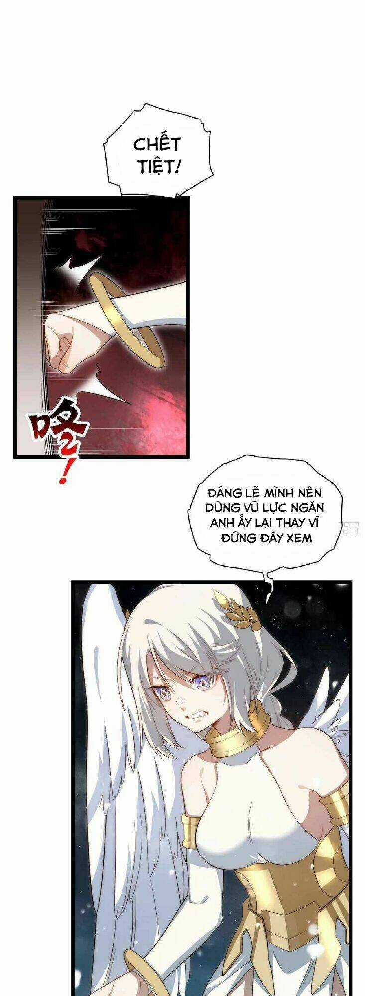 Khô Cốt Hiệp Sĩ Chapter 68 trang 36