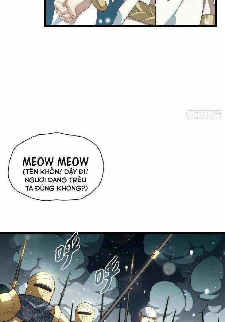 Khô Cốt Hiệp Sĩ Chapter 68 trang 37