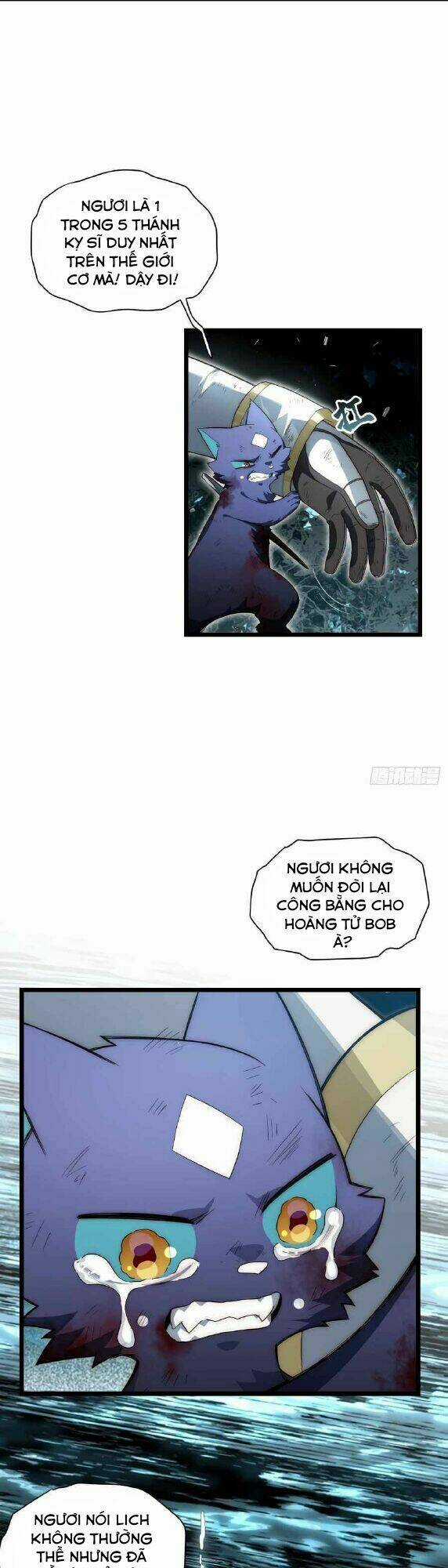 Khô Cốt Hiệp Sĩ Chapter 68 trang 39