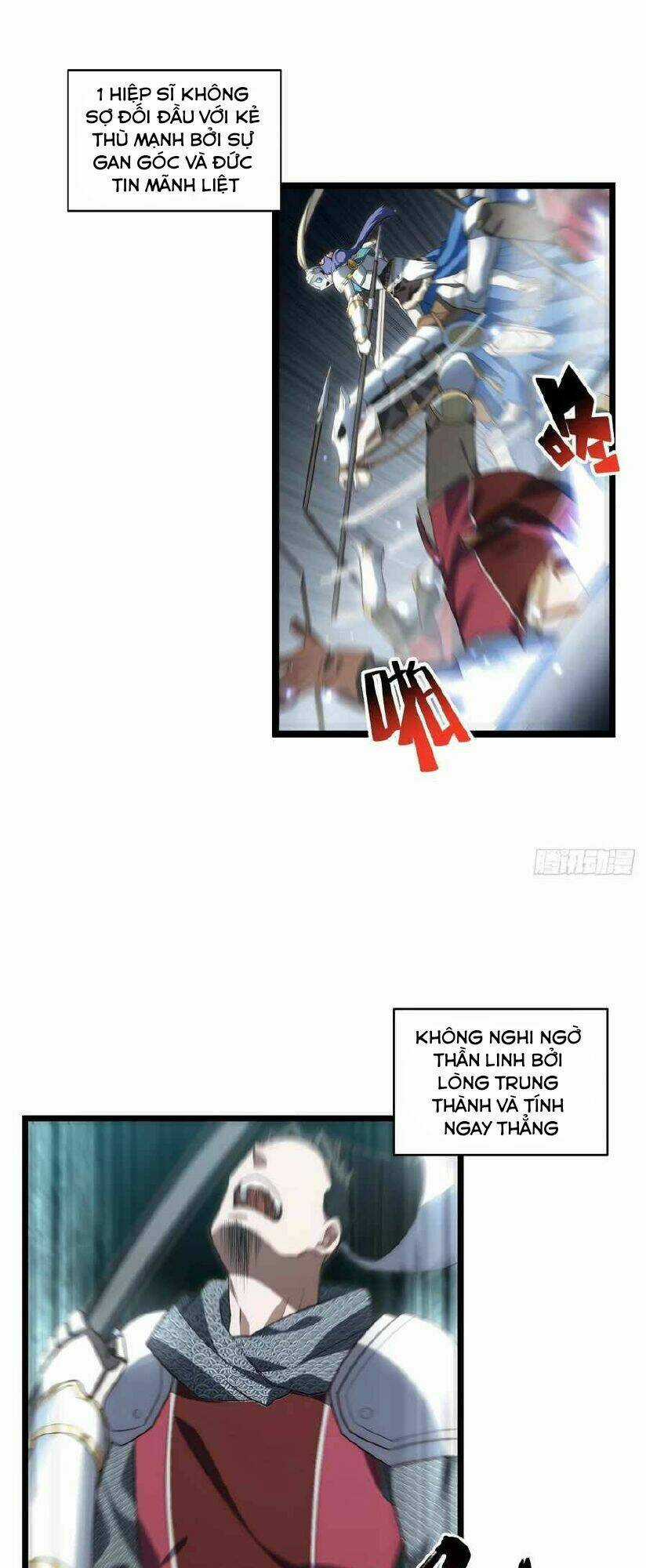 Khô Cốt Hiệp Sĩ Chapter 68 trang 6