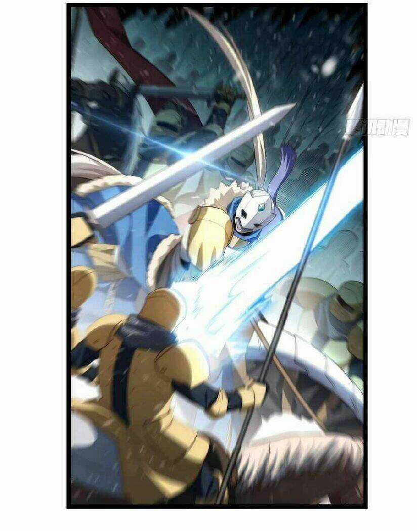 Khô Cốt Hiệp Sĩ Chapter 68 trang 8