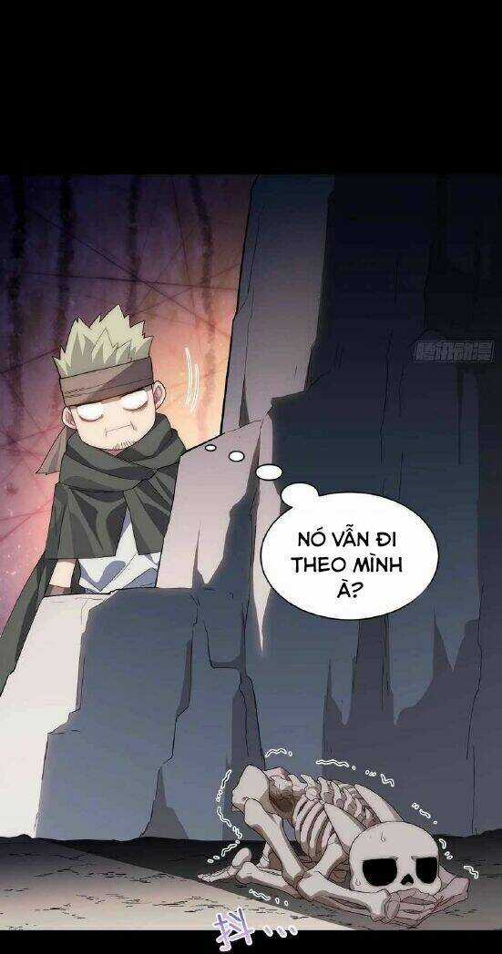 Khô Cốt Hiệp Sĩ Chapter 69 trang 11