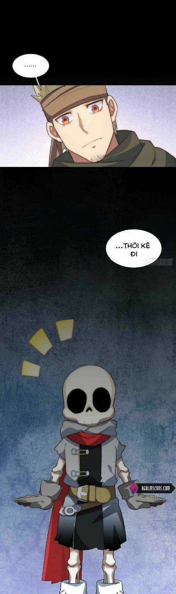 Khô Cốt Hiệp Sĩ Chapter 69 trang 12