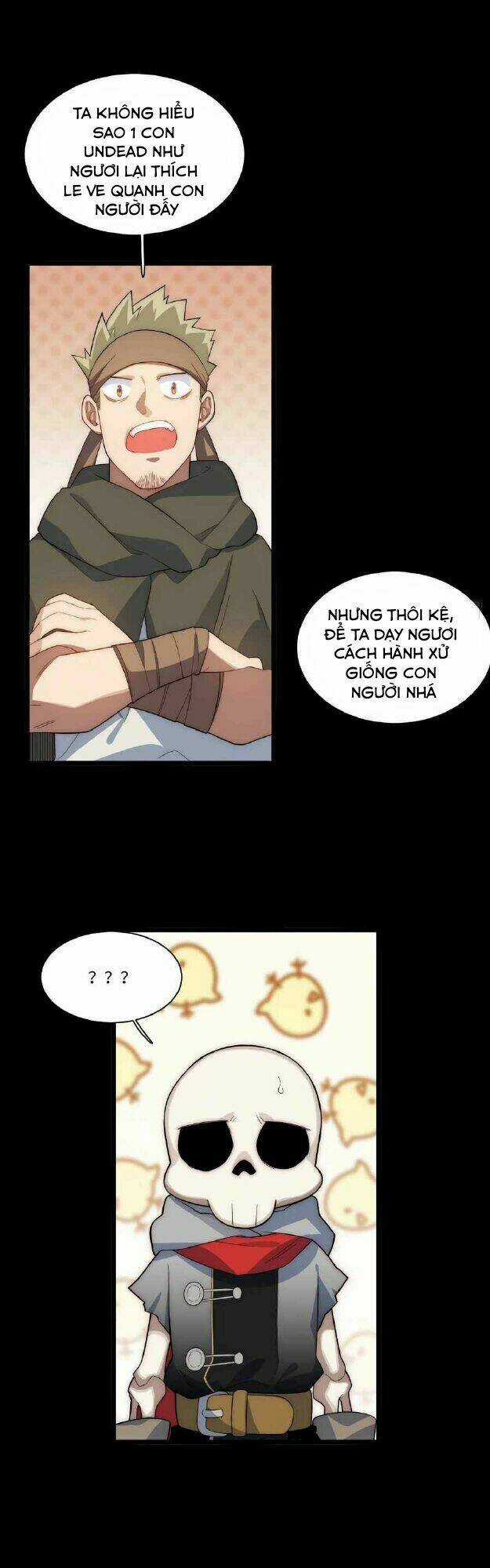 Khô Cốt Hiệp Sĩ Chapter 69 trang 15