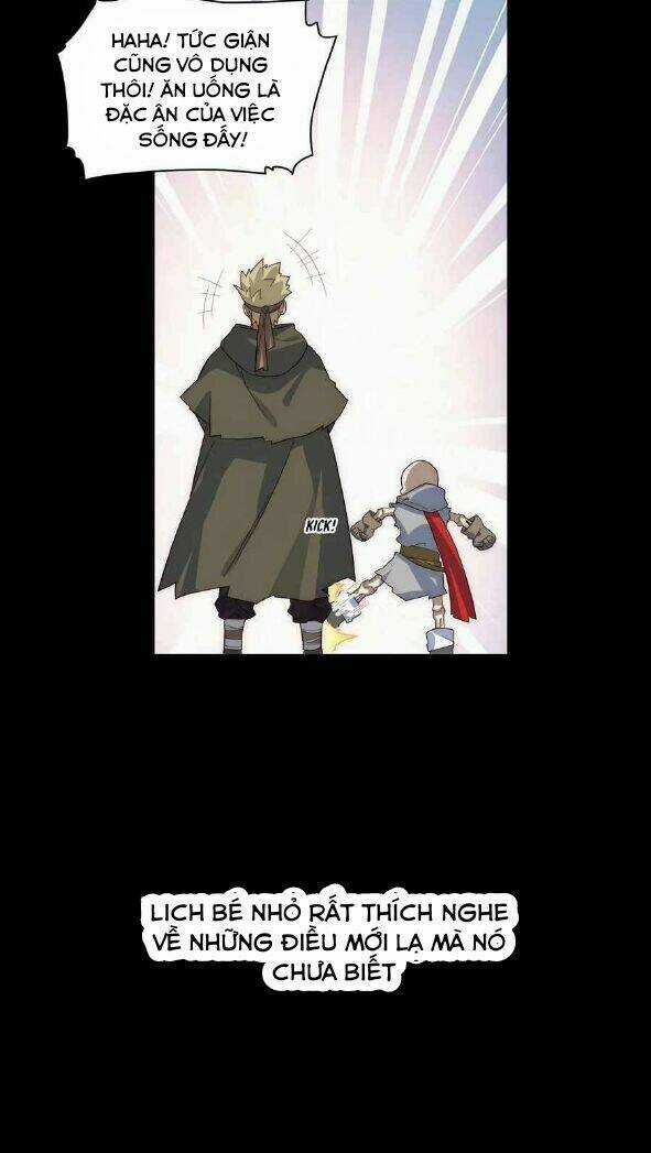 Khô Cốt Hiệp Sĩ Chapter 69 trang 19