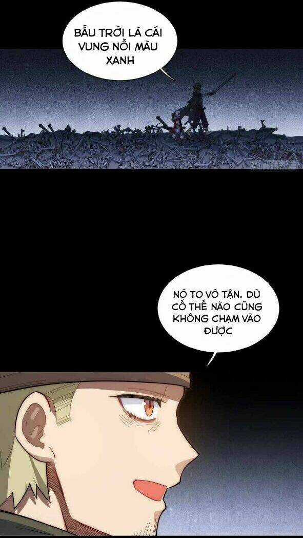 Khô Cốt Hiệp Sĩ Chapter 69 trang 20