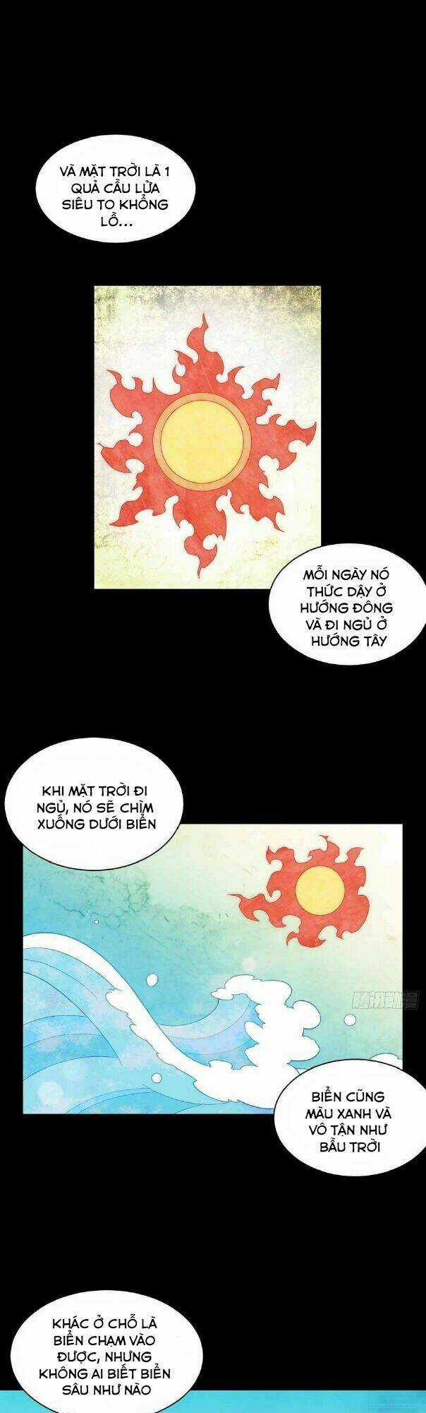 Khô Cốt Hiệp Sĩ Chapter 69 trang 21