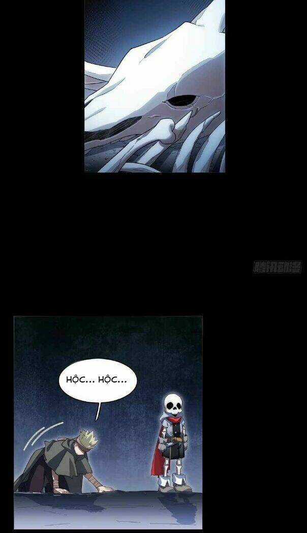 Khô Cốt Hiệp Sĩ Chapter 69 trang 23