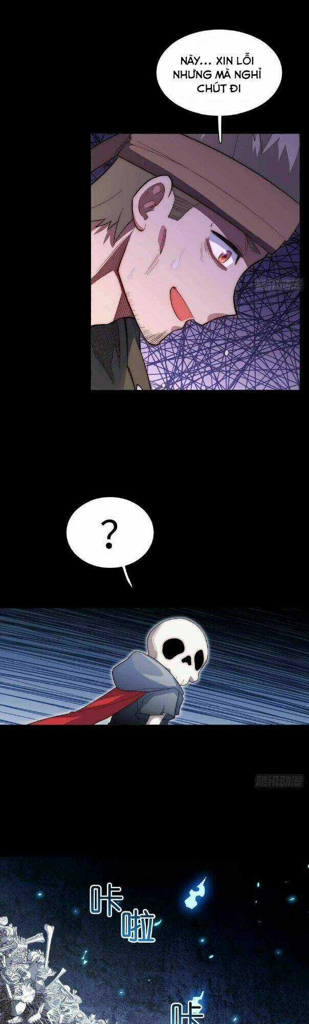 Khô Cốt Hiệp Sĩ Chapter 69 trang 24