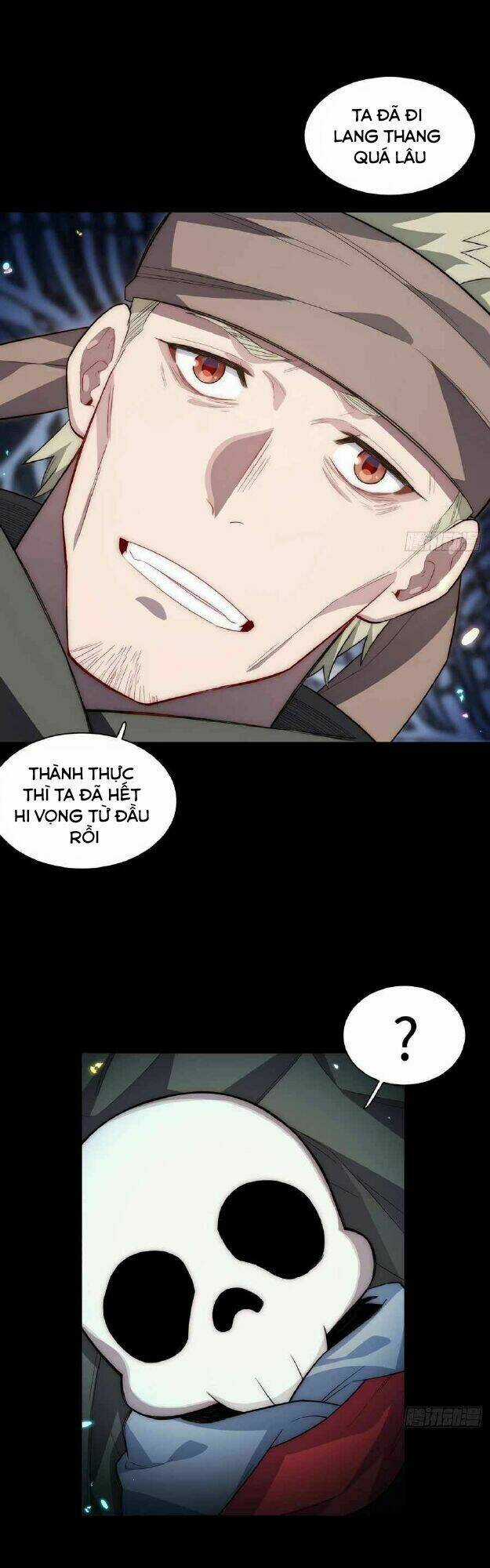 Khô Cốt Hiệp Sĩ Chapter 69 trang 27