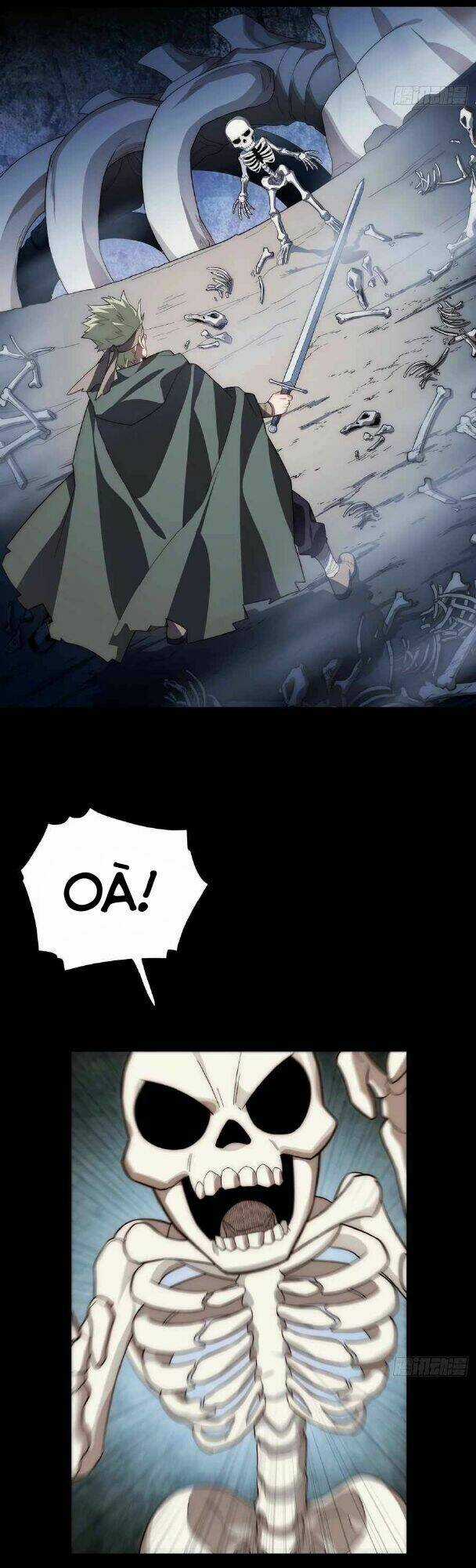 Khô Cốt Hiệp Sĩ Chapter 69 trang 3